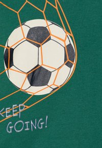 Name it NMMKENDJO 2 PACK - T-shirts med print - white/grey