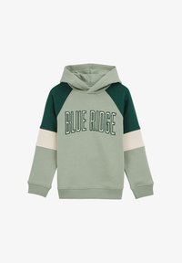 No seleccionado, light green