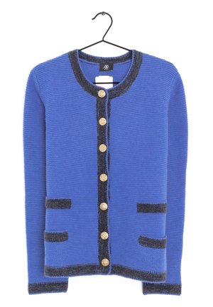 Vest - blue