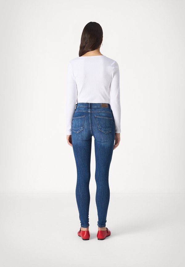 ONLPOWER PUSHUP  - Jeans Skinny Fit4