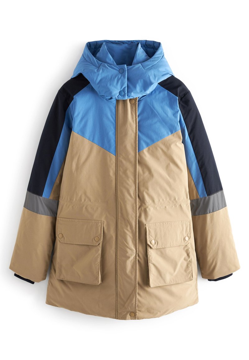 Next Outdoorjas beige