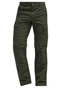 PANT COLUMBIA  - Cargobroek - cypress rinsed