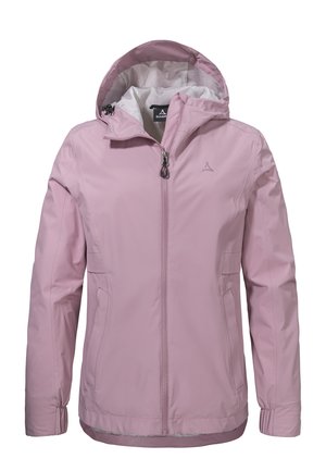 Schöffel, URBAN STYLE BOHOROK WMS - Regenjacke / wasserabweisende Jacke - rosa