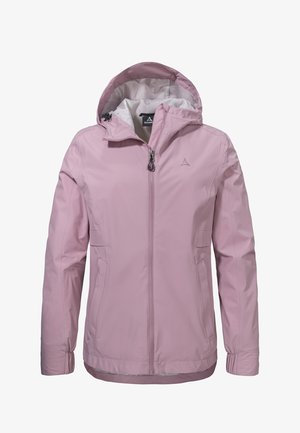 Schöffel, URBAN STYLE BOHOROK WMS - Regenjacke / wasserabweisende Jacke - rosa