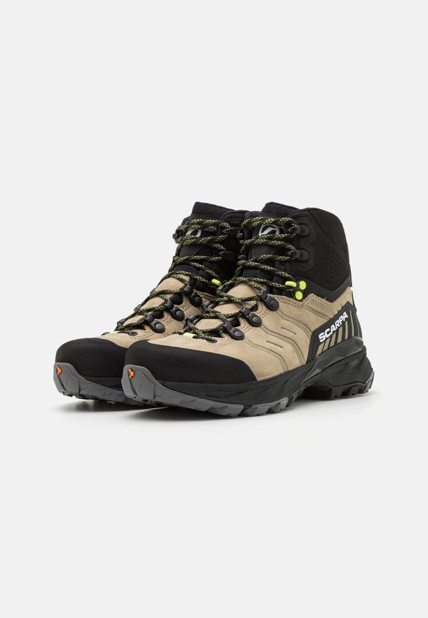 RUSH TREK PRO GORE TEX - Hiking shoes3