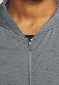 Nike Performance Sudadera con cremallera - grey