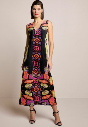 REGULAR FIT - Day dress - multi floral print