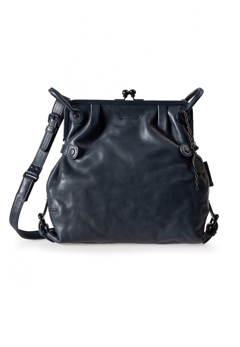 Aunts & Uncles MRS TEA CAKE - Umhängetasche - midnight blue