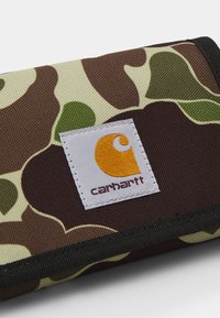 Carhartt WIP ALEC UNISEX zielony