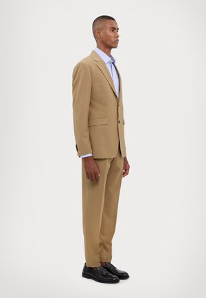 Tiger of Sweden JUSTINS - Jakkesæt - light brown