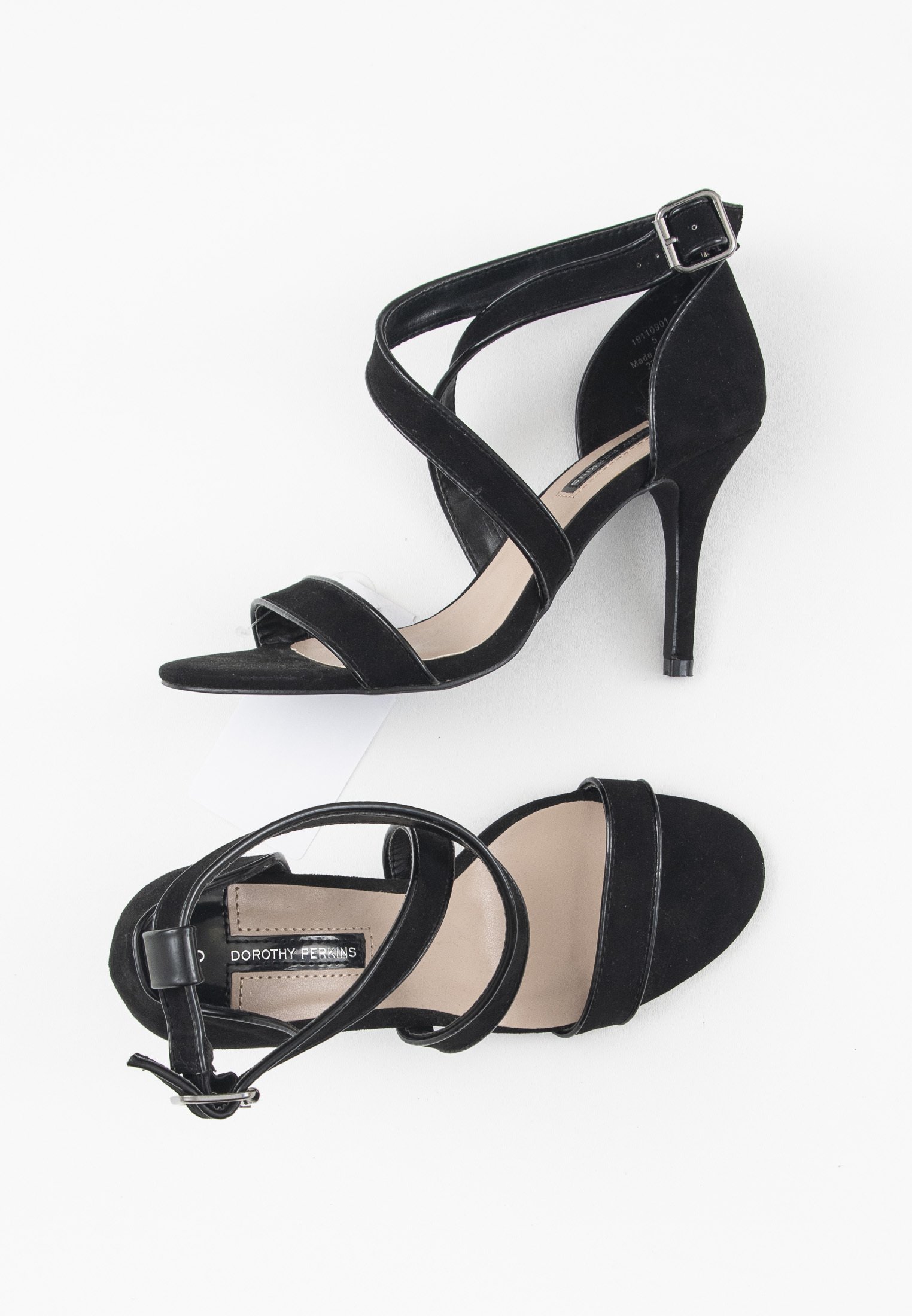 Dorothy Perkins Hoge hakken - black/zwart - (Pre-owned) - Zalando.nl
