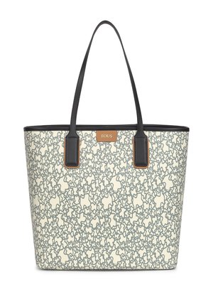 Tous CAPAZO - Bolso shopping - beige