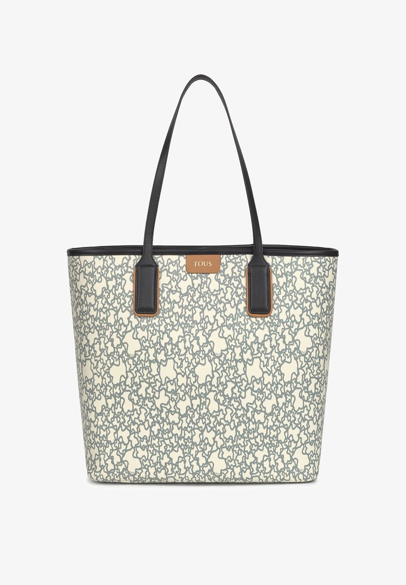 Tous CAPAZO - Bolso shopping - beige