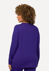 Ulla Popken Langarmshirt - purple