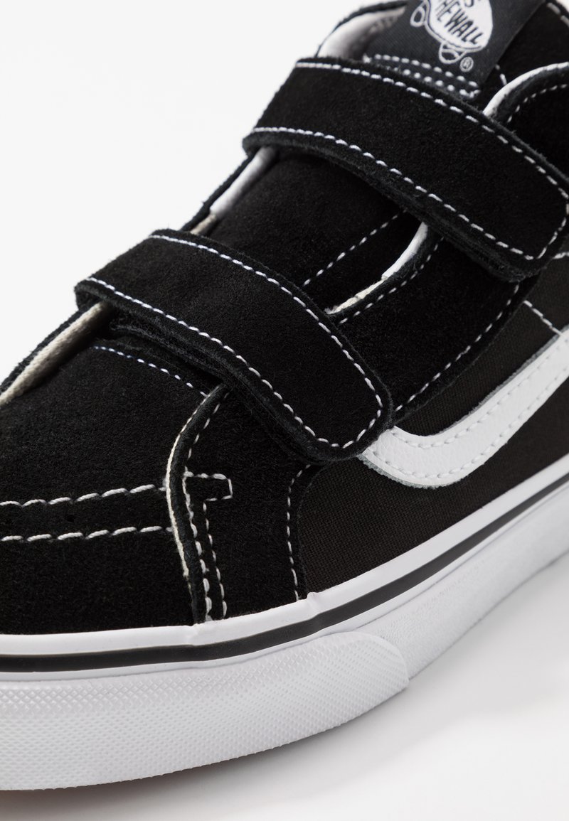 Kinder Sneaker low | Vans SK8 MID REISSUE UNISEX Sneaker high black/true white/schwarz - GP53499 Kinder Sneaker low | Vans SK8 MID REISSUE UNISEX Sneaker high black/true white/schwarz - GP53499