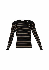 Liu Jo Jeans Strickpullover - black