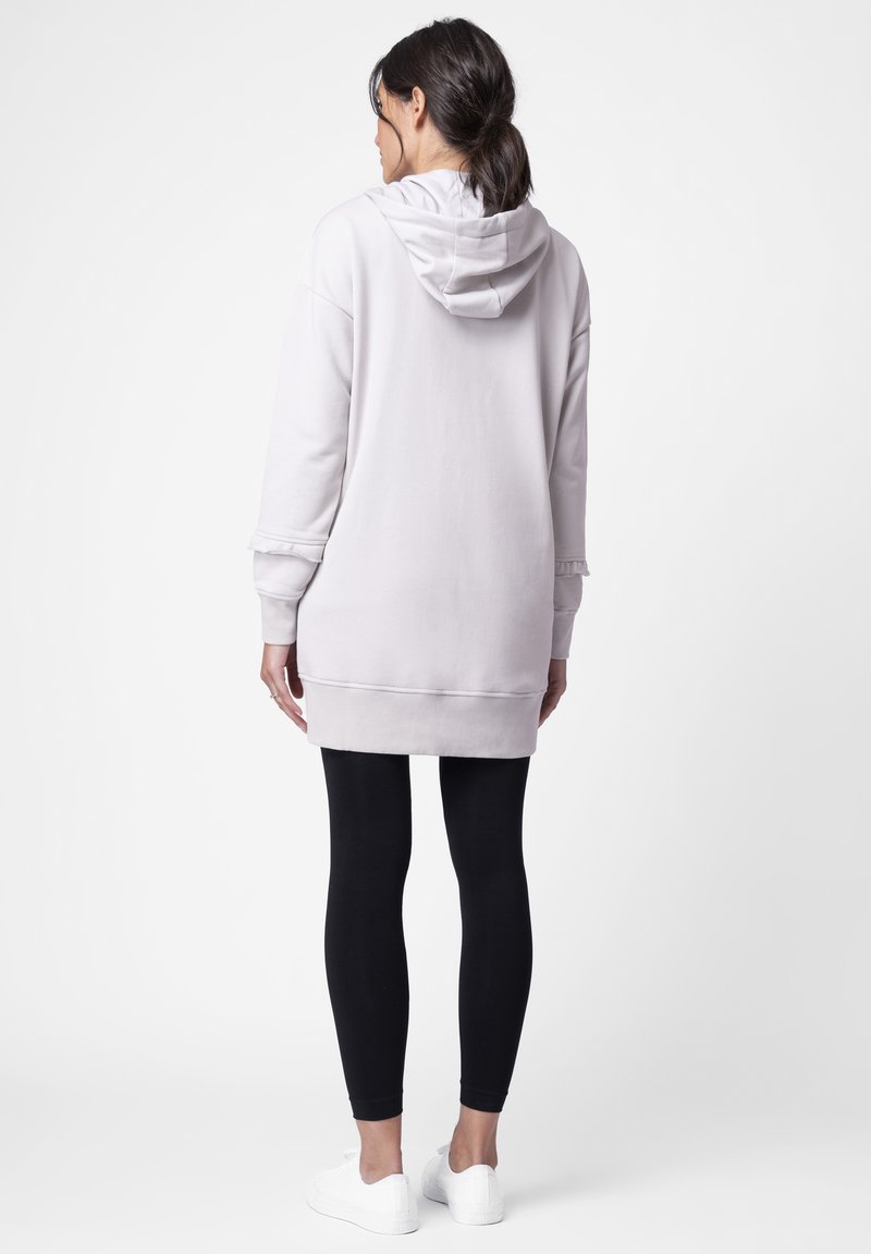 Damen Sweatshirts | Seraphine Sweatjacke cream/weiß - GO58750 Damen Sweatshirts | Seraphine Sweatjacke cream/weiß - GO58750