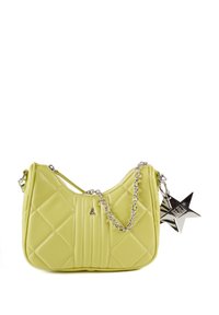 L'Atelier Du Sac VICKY zieleń butelkowa