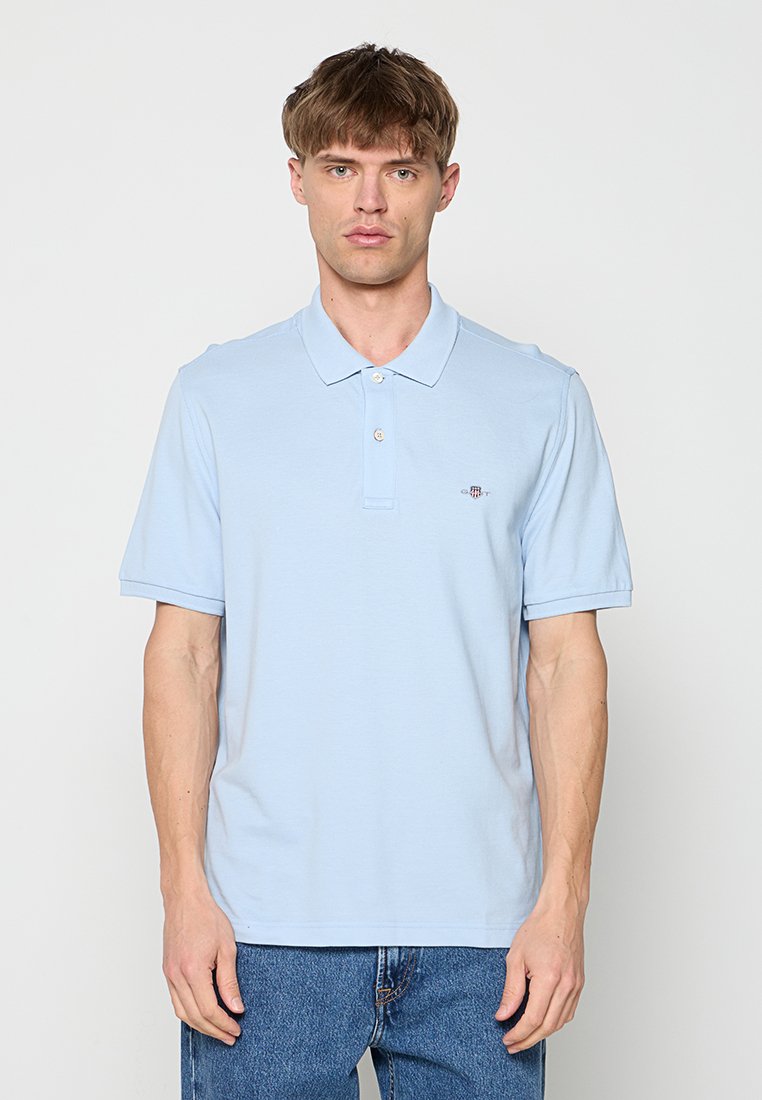 Gant Poloshirt donkerblauw