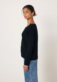 American Vintage AKSUN - Langarmshirt - noir vintage