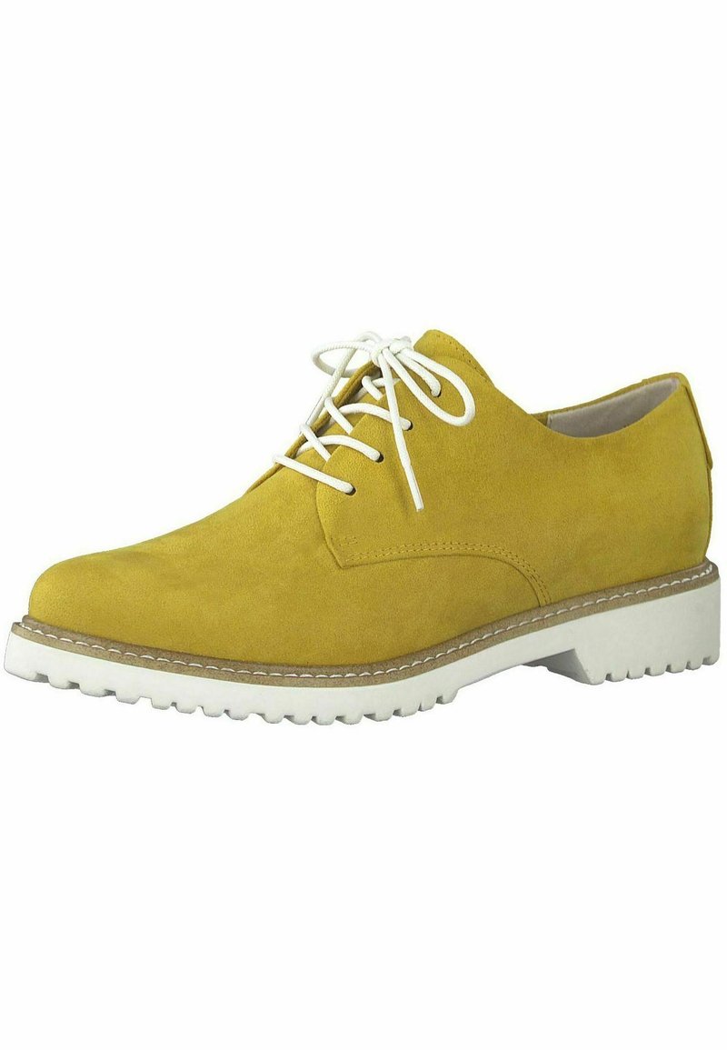 Marco Tozzi de vestir saffron/amarillo - Zalando.es