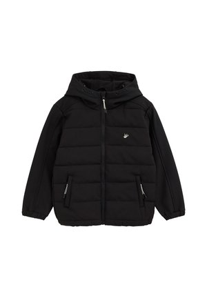 WE Fashion, WE FASHION - Chaqueta de invierno - black