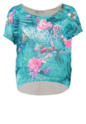 T-Shirt print - multi-coloured