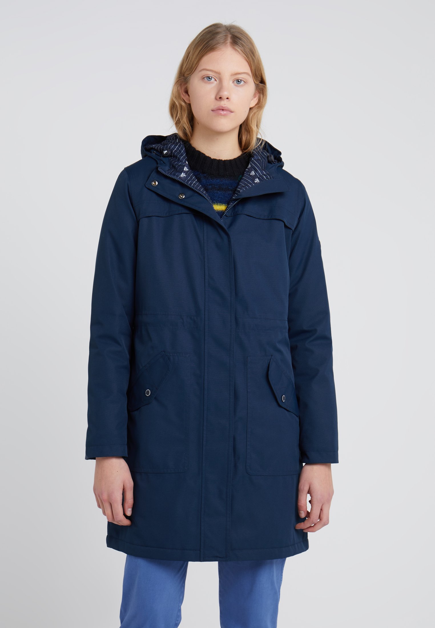 barbour seafield waterproof jacket red