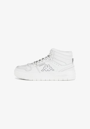 Kappa, - Sneakersy wysokie