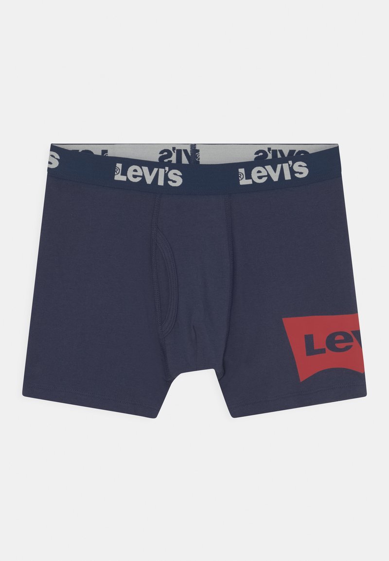 Kinder Wäsche | Levi's® BATWING 2 PACK Panties dress blues/dunkelblau - OW09579 Kinder Wäsche | Levi's® BATWING 2 PACK Panties dress blues/dunkelblau - OW09579