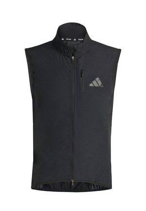 adidas Performance ESSENTIALS WINDPROOF  - Smanicato - black