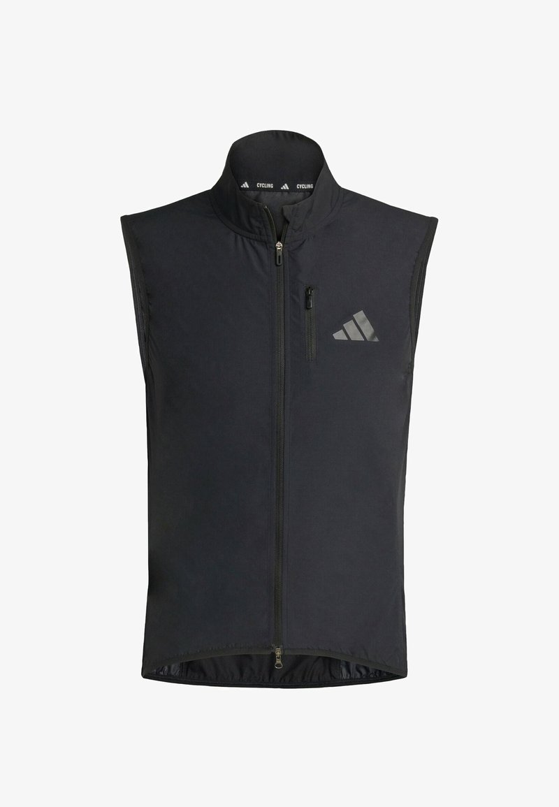 Performance Essentials Rasta adidas Performance ESSENTIALS WINDPROOF - Veste sans manches - black ...