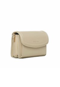Miriade EMPATHY WINTER - Borsa a tracolla - beige