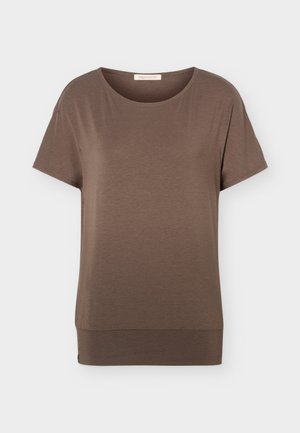 Yogasearcher, MEDE - Camiseta básica - moka