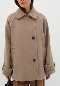 InWear Cappotto corto - mottled brown
