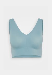 Schiesser MIT PADS - Toppe - mineral