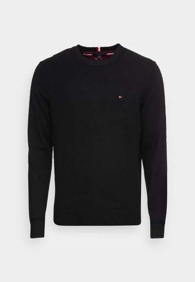 Pullover - black