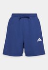 ESSENTIAL THREE STRIPES SHORT - Short de sport - dark blue/white