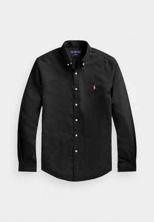 LONG SLEEVE SPORT - Shirt - black