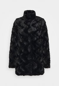 Vero Moda Abrigo de invierno - black