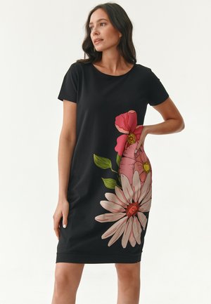 KOKA - Day dress - black