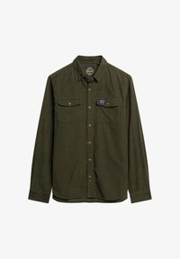 Unausgewählt, dark moss green