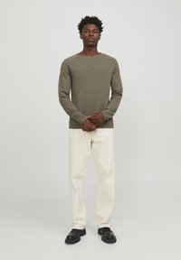 Jack & Jones JJEHILL jasny brąz