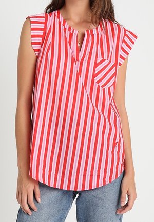 Blusa - red