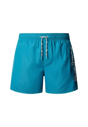 Pepe Jeans, LOGO  - Badeshorts - dark turquoise blue