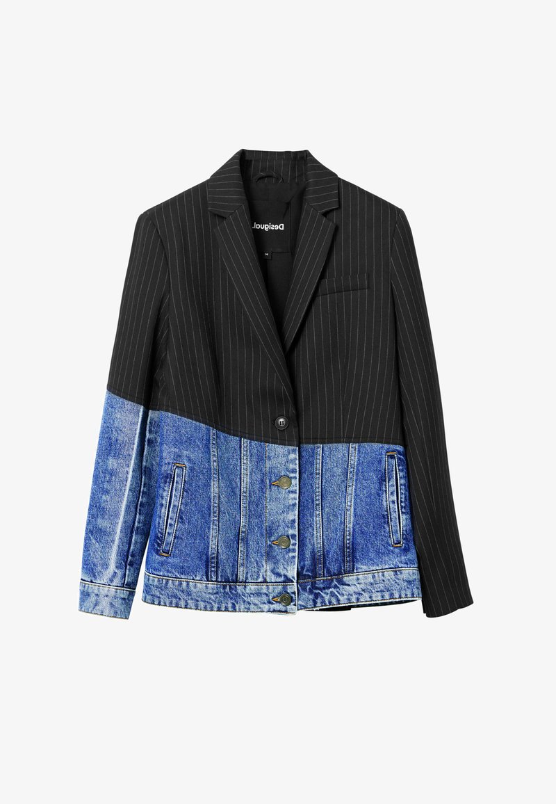 Chaquetones Chaqueta Ropa De Desigual En El Corte Ingles Angel