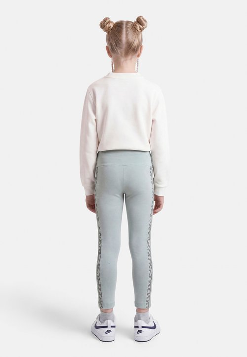 adidas JUNIOR GIRL - Leggings - sage/aurora onix — photo 2