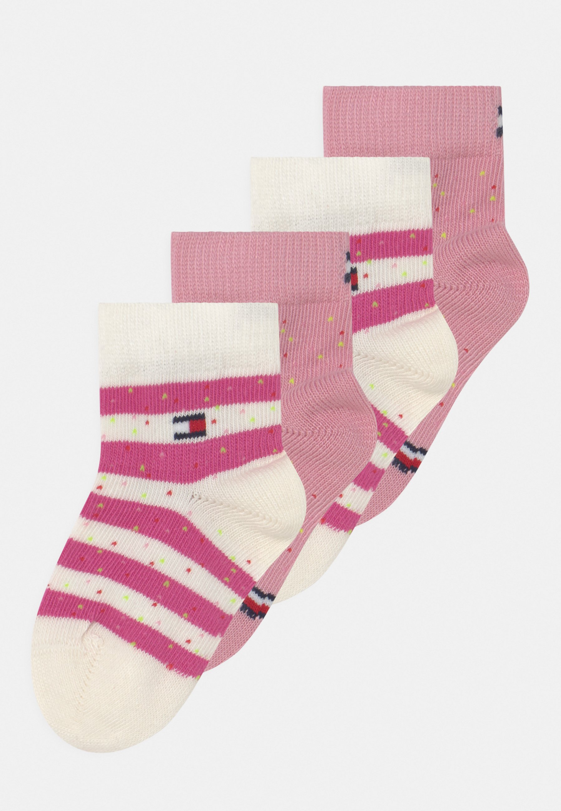 Tommy Hilfiger Neppy Breton Stripe Baby Socks Calzino Classico Unisex-Bimbi