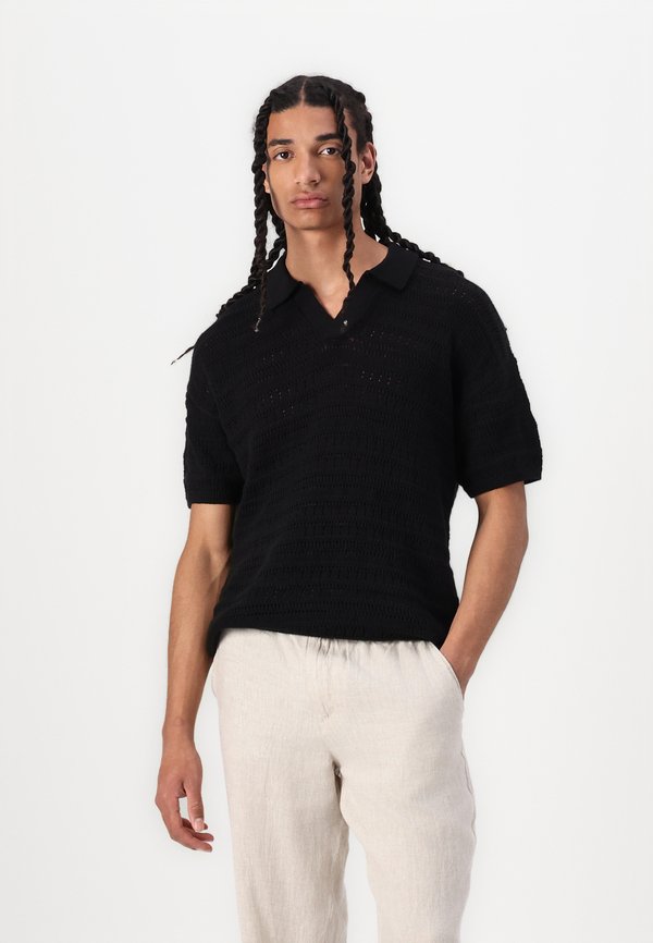 JPSTKARL LAWRENCE - Trousers - silver lining3