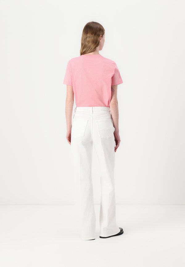 ULTRA HIGH RISE  - Relaxed fit jeans - soleil4